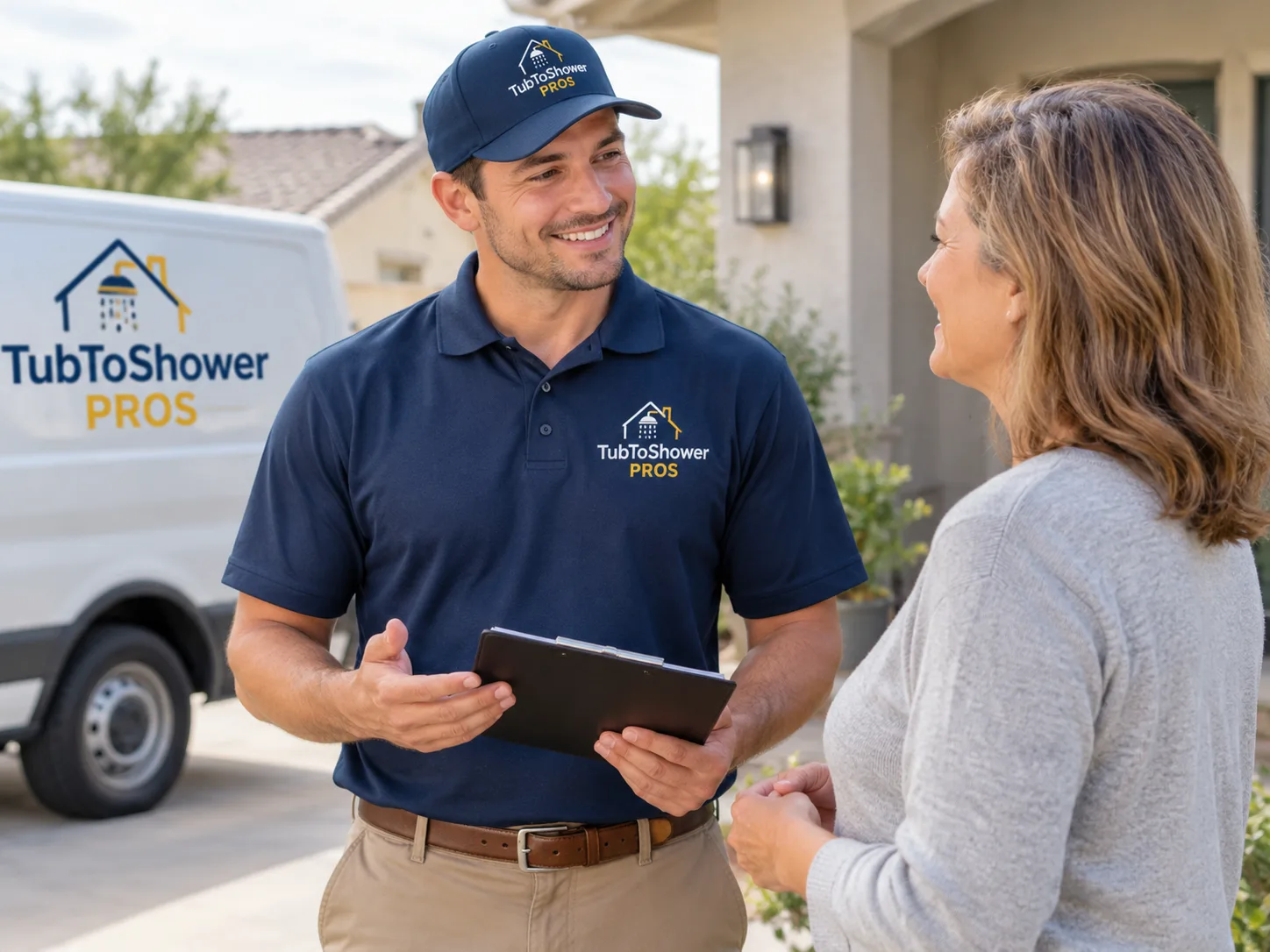 Tub Shower Conversion Mesa, AZ FAQs